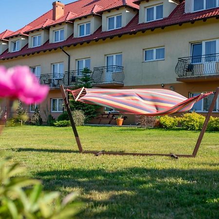 Promyk Hotel Rewal Ngoại thất bức ảnh