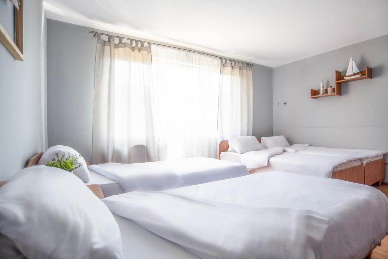 Promyk Hotel Rewal Ngoại thất bức ảnh