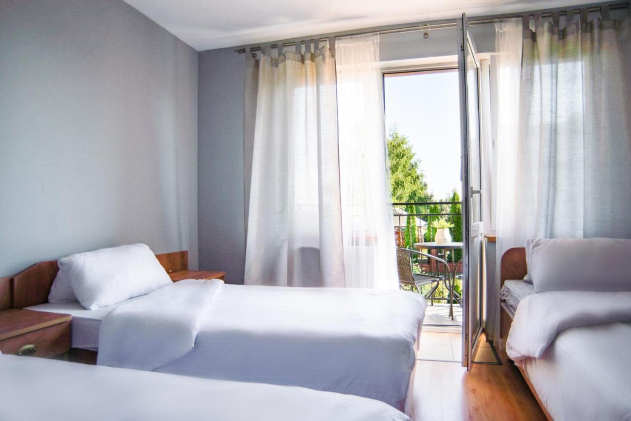 Promyk Hotel Rewal Ngoại thất bức ảnh