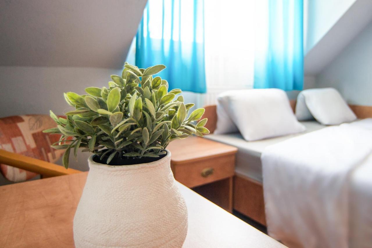 Promyk Hotel Rewal Ngoại thất bức ảnh