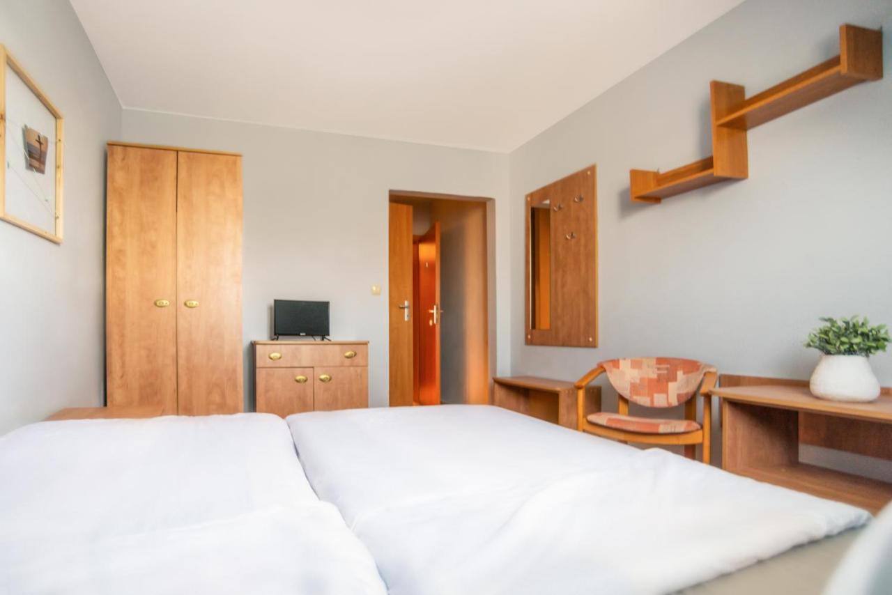 Promyk Hotel Rewal Ngoại thất bức ảnh